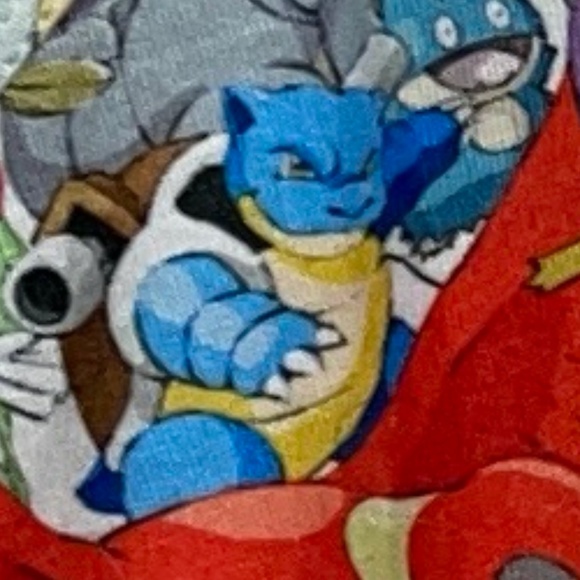 Hard to Find Pokemon Characters 100% Cotton Tank Size Medium - Picture 15 of 15